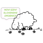 Logo projekta Novi izzivi slovenske drobnice